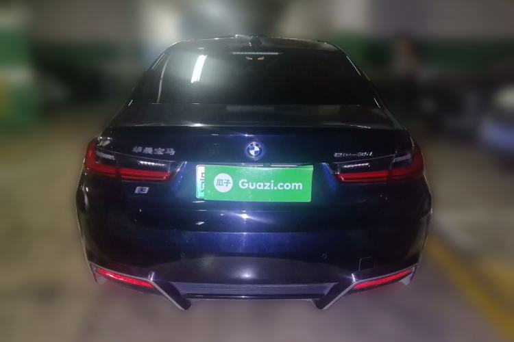 Used BMW i3 2022 eDrive 35 L Rear