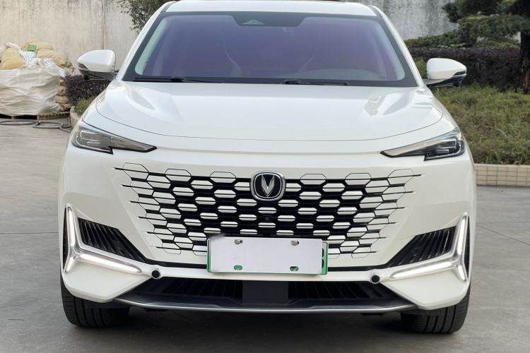 Used CHANGAN UNI-K iDD 2022 Blue Whale iDD 130km 1.5T Prestige Model
