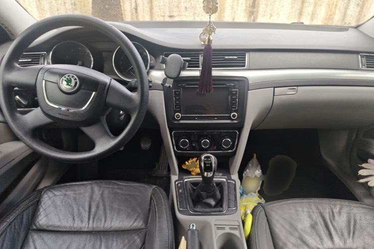 Used Skoda Superb 2009 1.8 TSI Manual Zhiya Edition