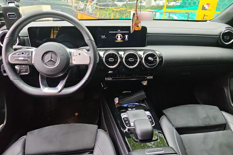 Used Mercedes-Benz A-Class 2019 Restyled A 200 L Sport Sedan