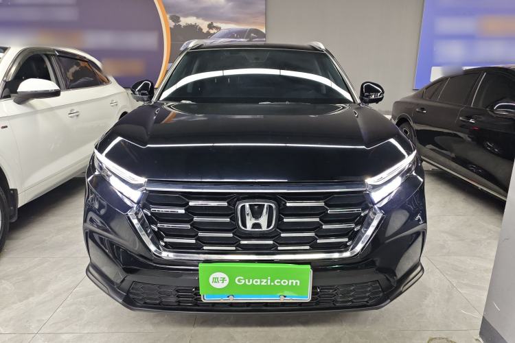 Used Honda CR-V 2024 240TURBO Two-Wheel-Drive Active Version 5 Seats