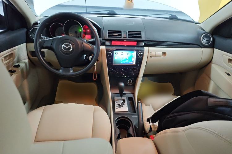 Used Mazda 3 2012 1.6L Automatic Classic Standard Edition
