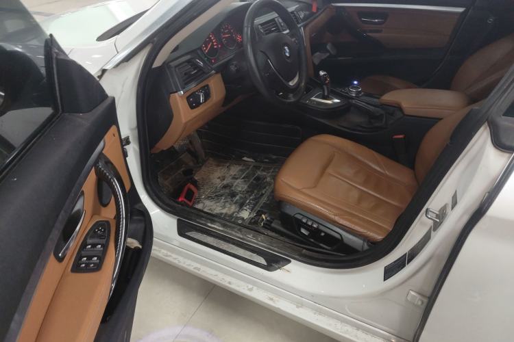 Used BMW 3 Series GT 2014 320i Design Package Model
