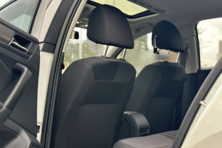 Used Volkswagen Bora 2019 Bora Legend 1.5L Automatic Leading Model China VI Standard Interior 2