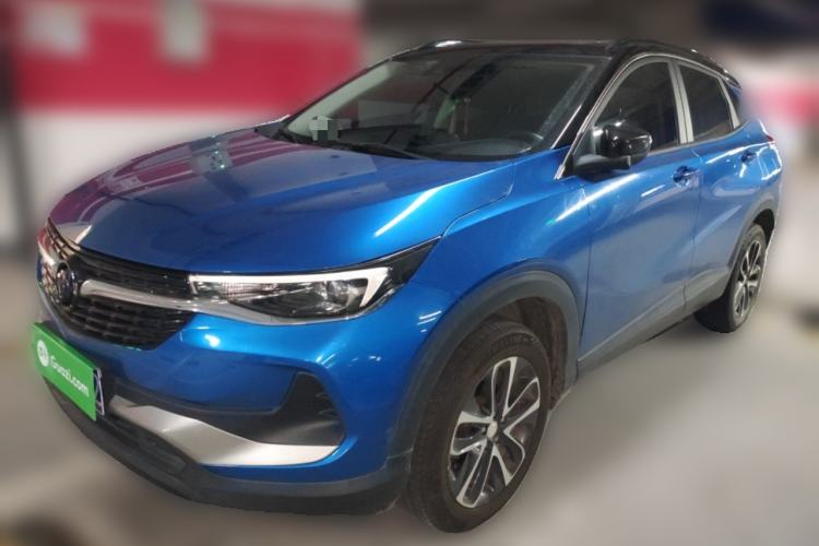 Used Buick Encore 2020 20T CVT Elite Edition