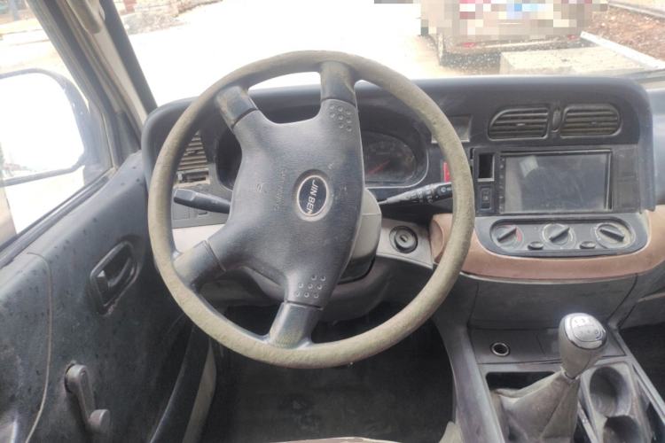 Used Jinbei Hiace 2011 2.0L 5th Generation Kuaiyunwang Standard Version 4G19
