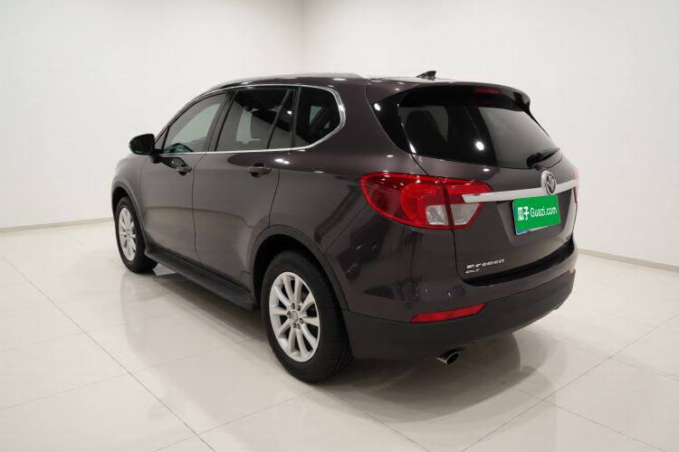 Used Buick Envision 2016 20T Two-Wheel-Drive Elite Model
