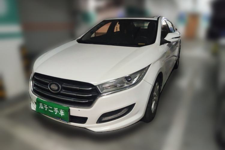 Used Bestune B50 2016 1.4T Automatic Luxury Model