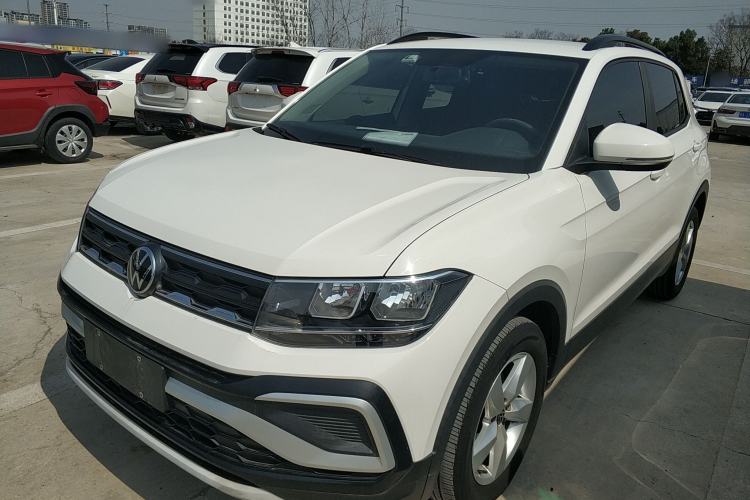 Used Volkswagen T-Cross 2022 1.5L Automatic Fashion Edition