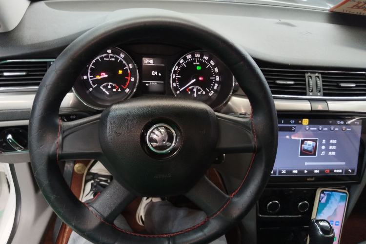 Used Skoda Superb 2013 1.4TSI DSG Sport Edition
