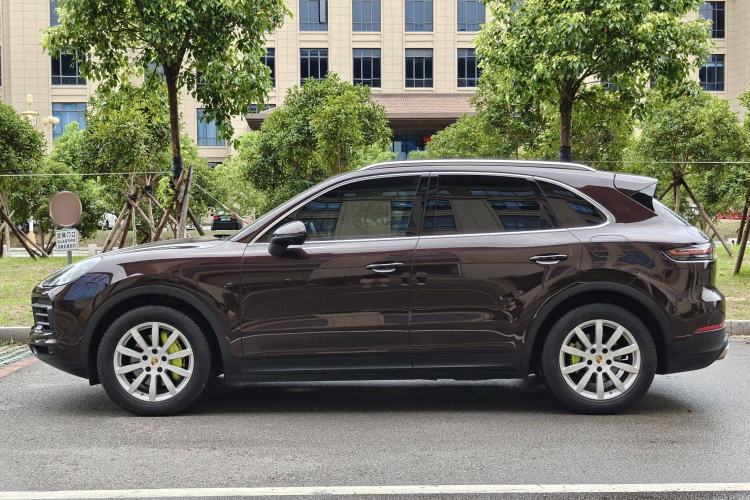 Used Porsche Cayenne E-Hybrid 2019 Cayenne E-Hybrid 2.0T
