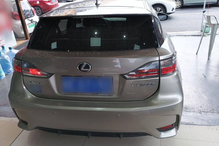 Used Lexus CT 2014 CT200h Elite Edition Monochrome