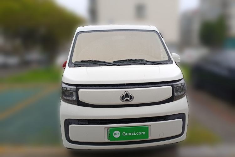 Used CHANGAN KAICHENG Ruixing EM60 2025 Passenger Version Comfort Edition 6 Seats 300 km Range Side-Hinged Doors Front