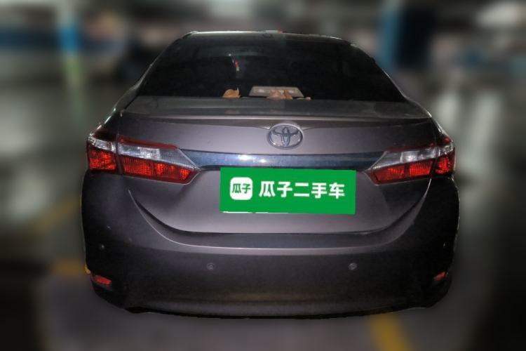 Used Toyota Corolla 2014 1.6L CVT GL