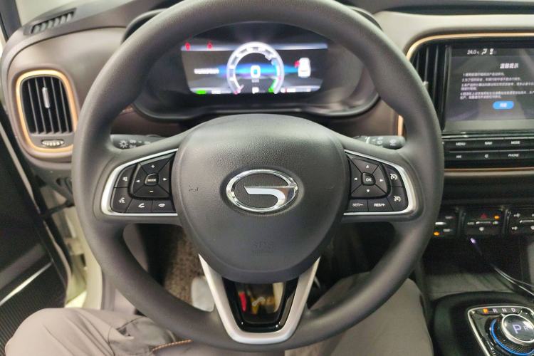 Used AION Trumpchi GE3 2017 310 Smart Edition
