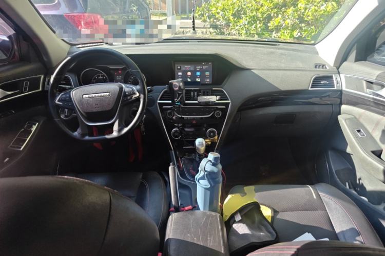 Used Leopaard CS10 2015 2.0T Manual Excellence Edition Center Console