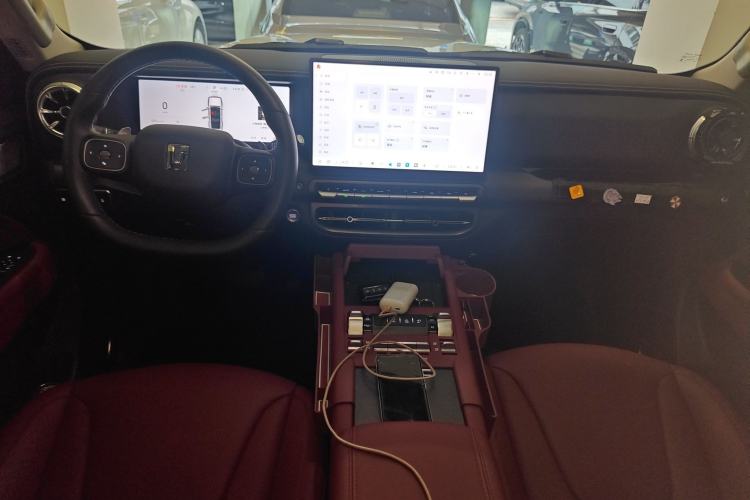 Used Tank 300 New Energy 2024 Hi4-T