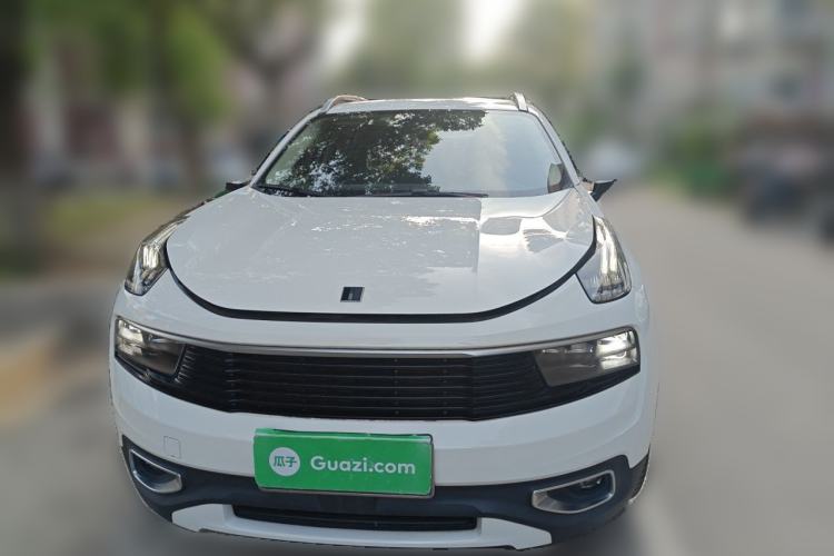 Used Lynk & Co 01 2018 2.0T Two-Wheel-Drive + Version