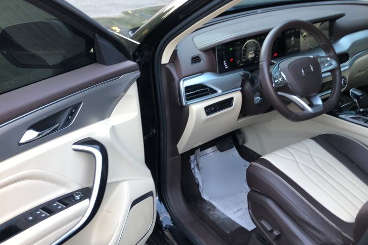 Used Bestune T77 2023 1.5T Automatic Luxury Model
