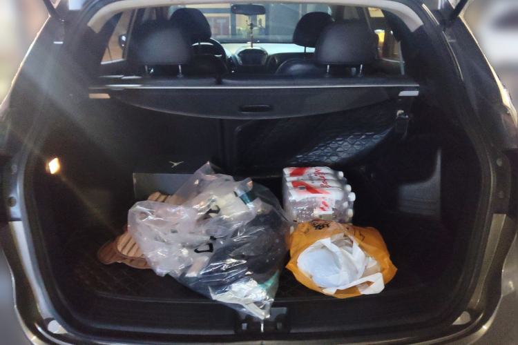 Used Hyundai ix35 2012 2.4L Automatic Two-Wheel Drive Prestige Edition GLS
