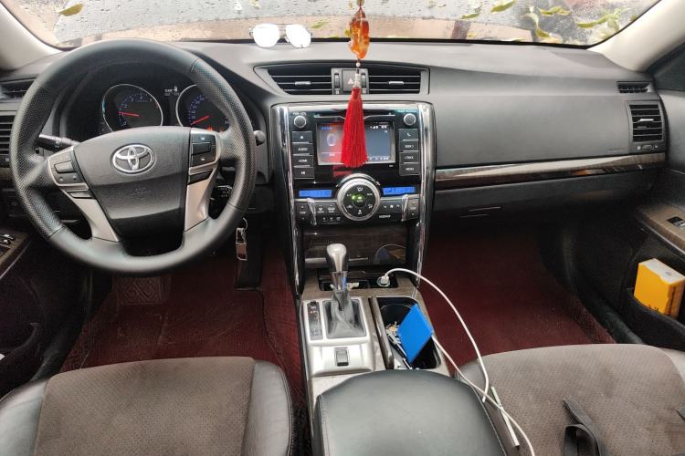 Used Toyota Reiz 2013 2.5V Shangrui Edition