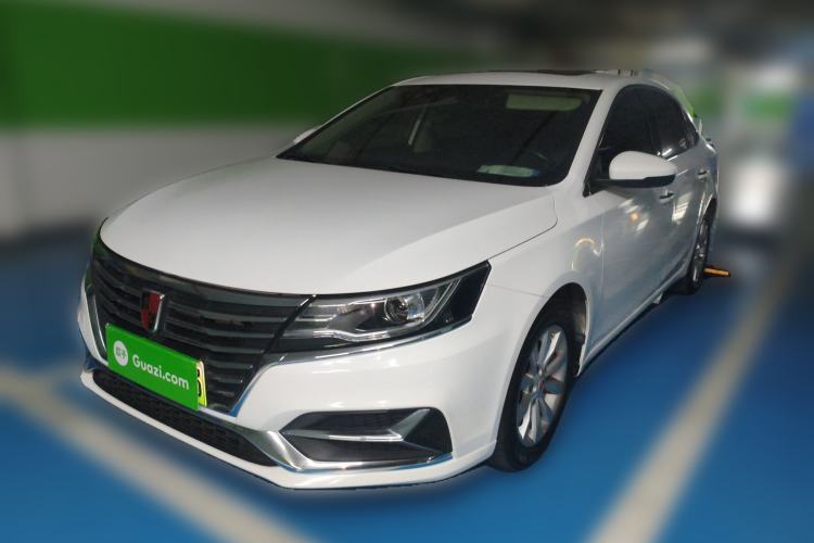Used Roewe i6 New Energy 2017 45T Hybrid Connect & Smart Enjoyment Edition