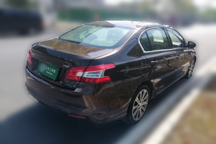 Used Peugeot 408 2014 1.8L Automatic Luxury Edition