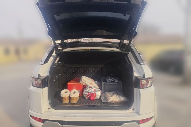 Used Land Rover Range Rover Evoque 2013 2.0T 5-Door Ignite Edition