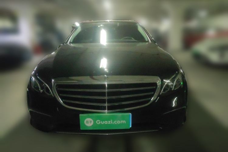 Used Mercedes-Benz E-Class 2020 E 300 L Luxury Model
