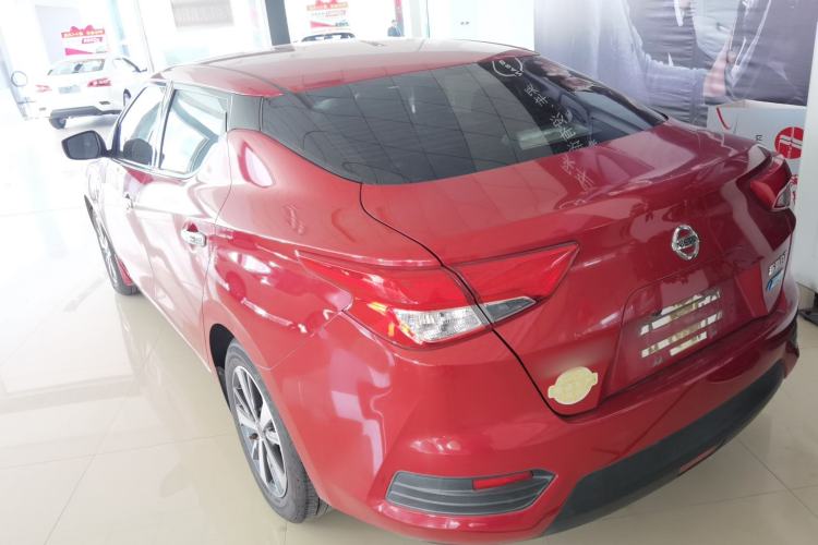 Used Nissan Lannia 2019 1.6L CVT Cool Edition China VI
