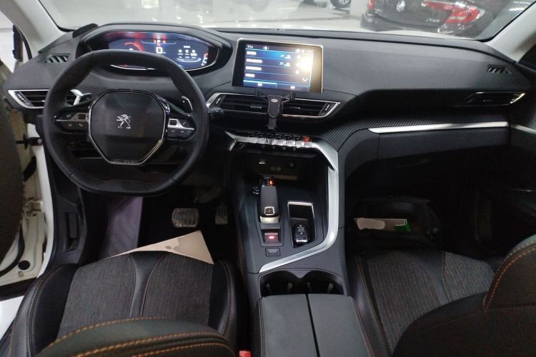 Used Peugeot 4008 2017 350THP Elite Edition
