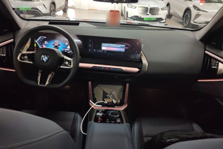 Used BMW X3 2025 xDrive30L Luxury Edition M Sport Package