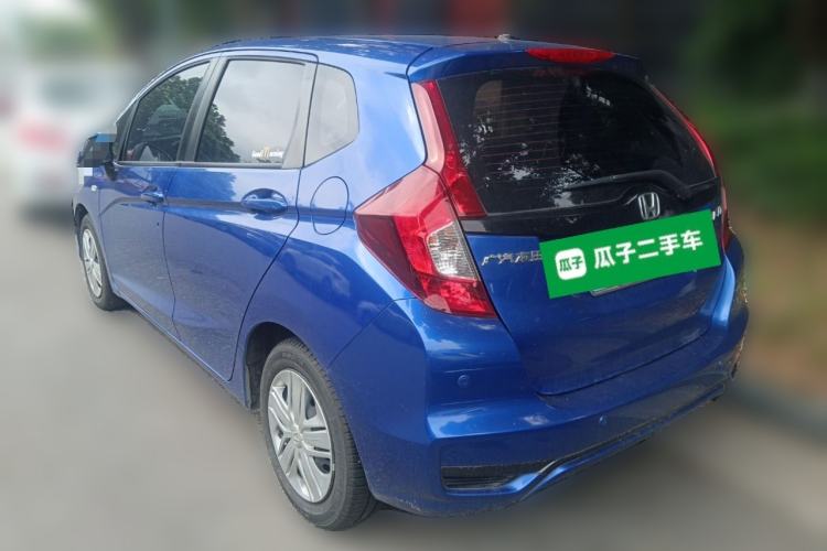 Used Honda Fit 2018 1.5L CVT Comfort Version
