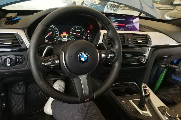 Used BMW 3 Series GT 2019 320i M Sport
