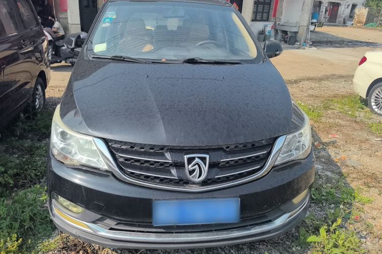 Used Baojun 730 2017 1.5T Manual Fashion Version 7 Seats China V Emission Standard Front