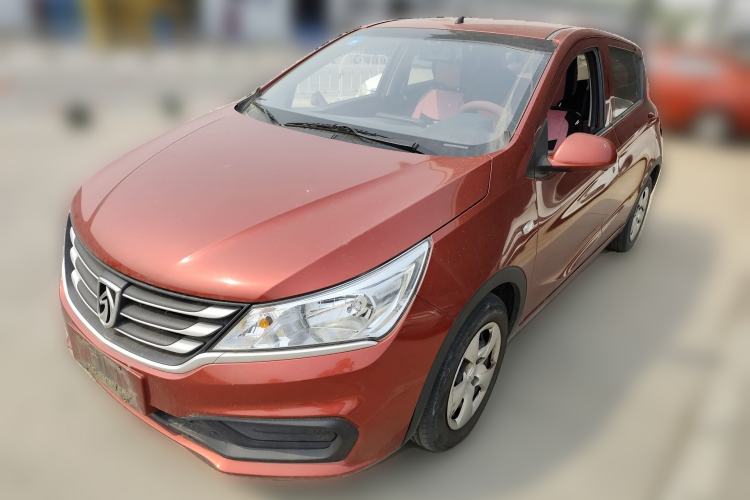 Used Baojun 310 2020 1.2L Manual Comfort Edition