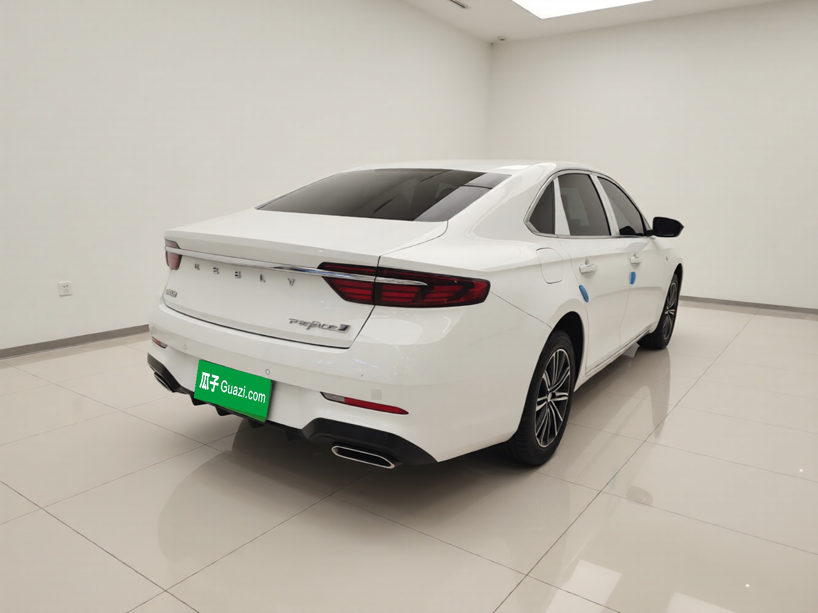 Geely Auto Preface 2026 Model Oriental Yao 1.5TD Fuyao Edition — снимка 6