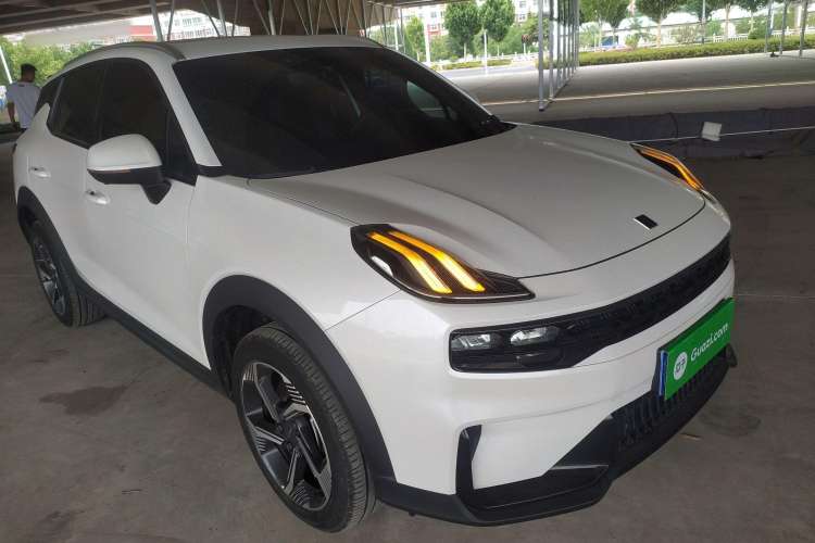 Used Lynk & Co 06 2023 Remix 1.5T JinPro