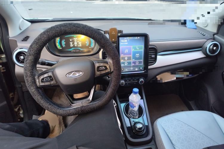 Used Chery Little Ant 2022 Restyled Version Sweet Pink Edition Half-Sugar Version 28.8 kWh 30 kW 301 km