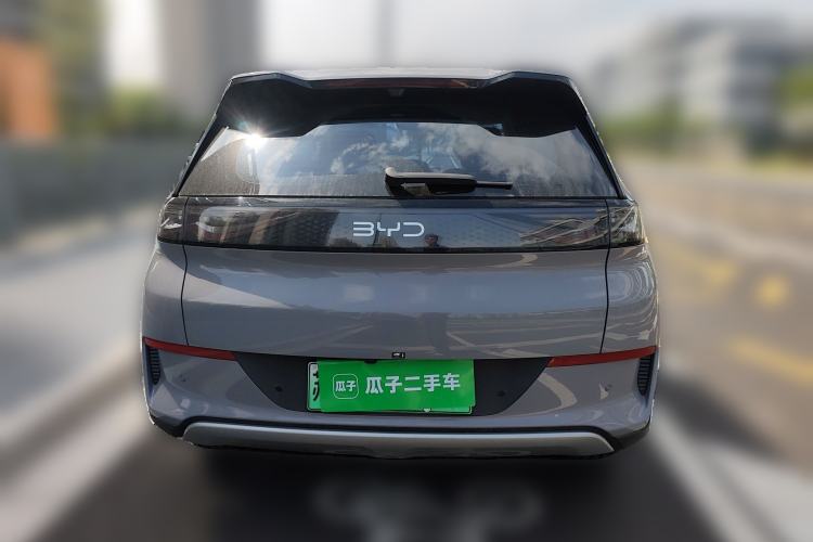 Used BYD Sealion 05 EV 2025 520 km Smart Cruise Version
