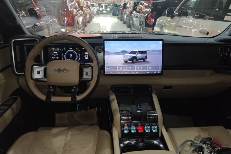 Used Formula Leopard Leopard 5 2023 Explore Edition