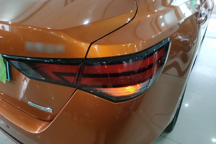 Used Nissan Sylphy 2020 1.6L XL CVT Enjoyment Edition Right Rear Taillight