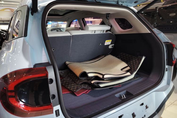 Used Hyundai ix35 2023 Musso 2.0L Flagship Edition TOP