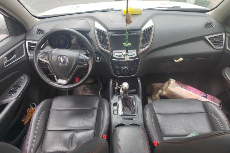 Used CHANGAN CS75 2016 1.8T Automatic Elite Model China V Standard