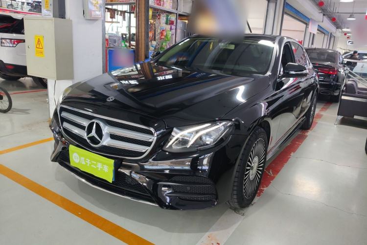 Used Mercedes-Benz E-Class 2020 Restyled E 260 L Sport 4MATIC