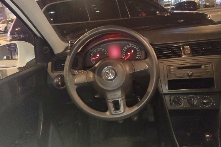 Used Volkswagen Santana 2019 1.5L Manual Fashion Edition China VI Standard