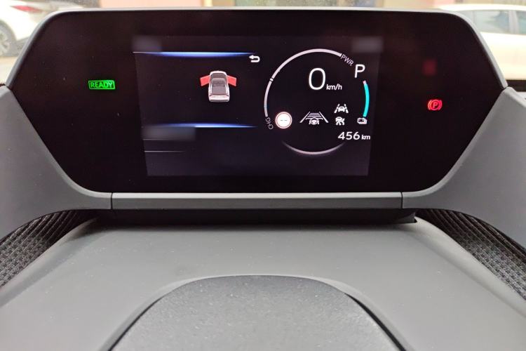 Used Toyota FAW bZ4X 2022 Two-Wheel Drive Long-Range PRO Version