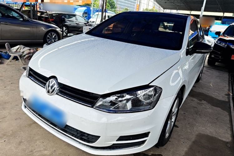 Used Volkswagen Golf 2017 230TSI Automatic Comfort Edition – Celebrating Milestone of One Million Units