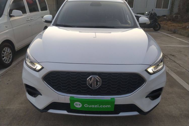 Used MG ZS 2022 180 DVVT Automatic Global Million-Unit 958 Edition
