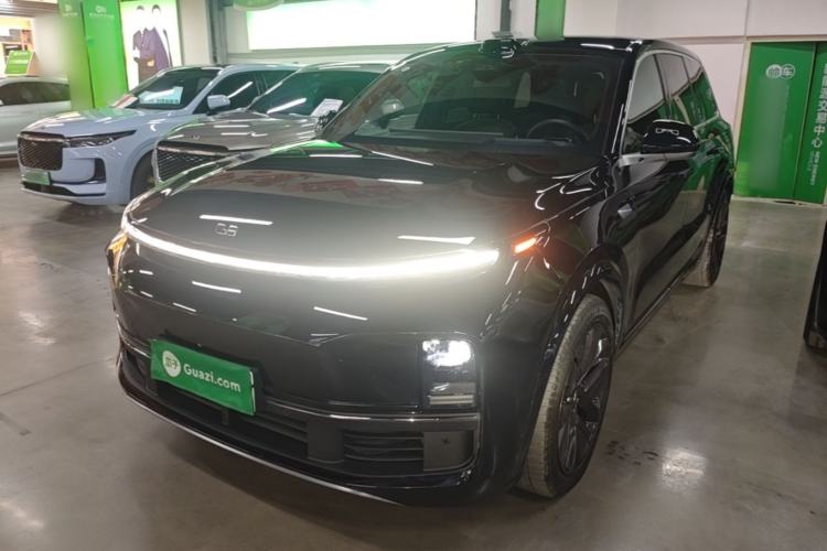 Used Li Auto L9 2022 Max model